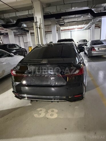 Toyota Camry 2024, 27,000 km - 2.0 l - Bakı