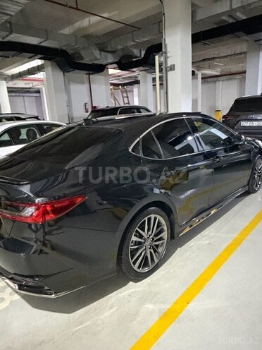 Toyota Camry 2024, 27,000 km - 2.0 l - Bakı