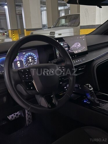 Toyota Camry 2024, 27,000 km - 2.0 l - Bakı