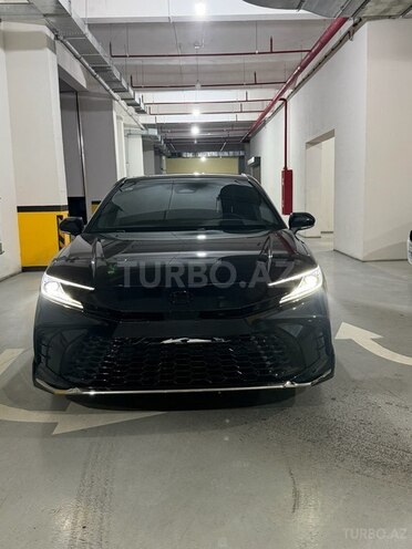 Toyota Camry 2024, 27,000 km - 2.0 l - Bakı