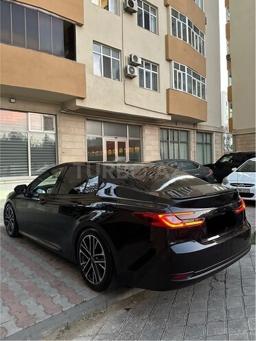 Toyota Camry 2024, 18,000 km - 2.5 l - Bakı
