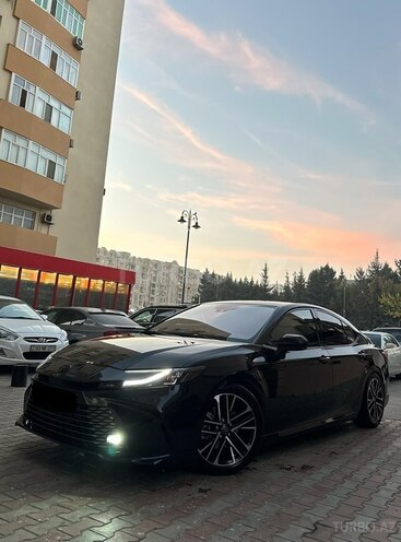 Toyota Camry 2024, 18,000 km - 2.5 l - Bakı