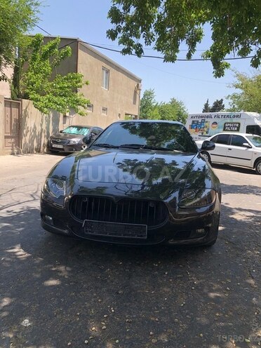 Maserati Quattroporte 2011, 83,000 km - 4.7 l - Bakı