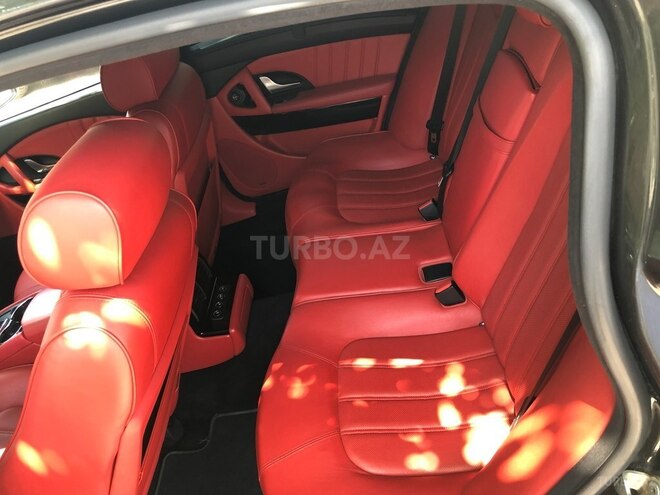 Maserati Quattroporte 2011, 83,000 km - 4.7 l - Bakı