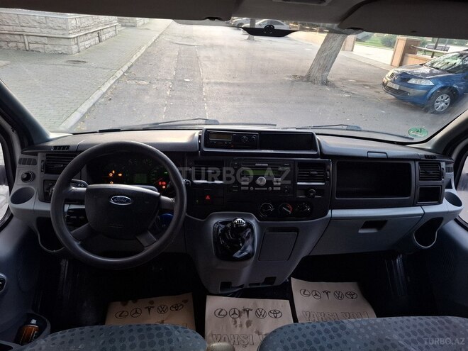 Ford Transit 2007, 340,000 km - 2.4 l - Bakı