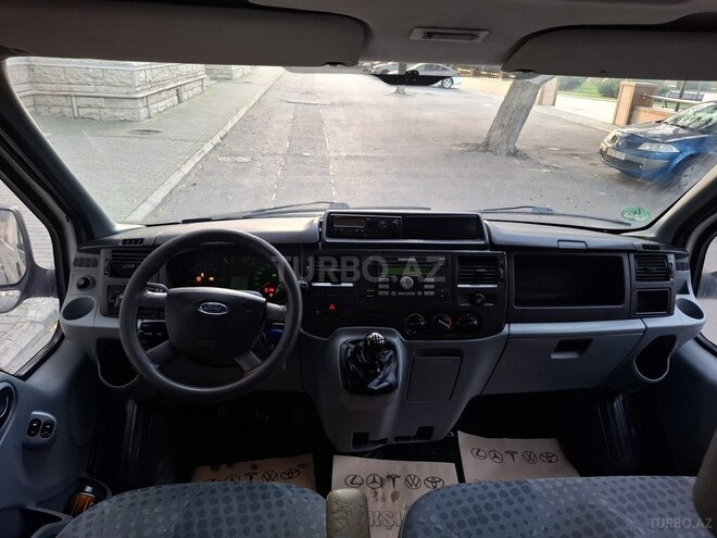 Ford Transit 2007, 340,000 km - 2.4 l - Bakı