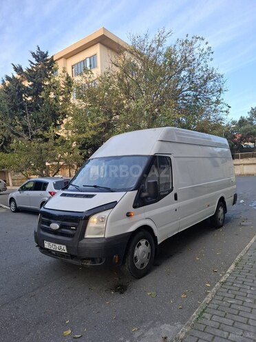 Ford Transit 2007, 340,000 km - 2.4 l - Bakı