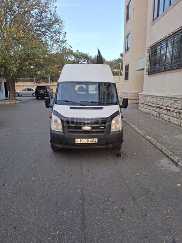 Ford Transit 2007, 340,000 km - 2.4 l - Bakı
