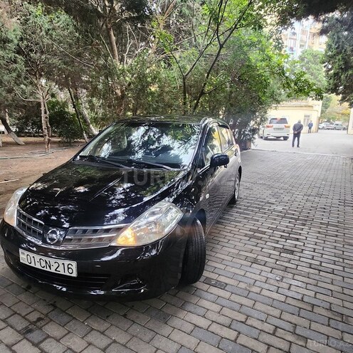Nissan Tiida 2011, 88,000 km - 1.6 l - Bakı