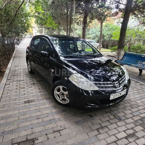 Nissan Tiida 2011, 88,000 km - 1.6 l - Bakı