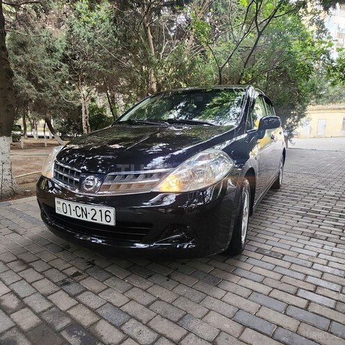 Nissan Tiida 2011, 88,000 km - 1.6 l - Bakı