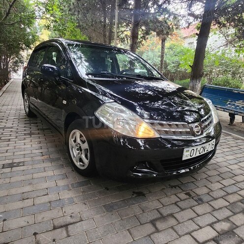 Nissan Tiida 2011, 88,000 km - 1.6 l - Bakı