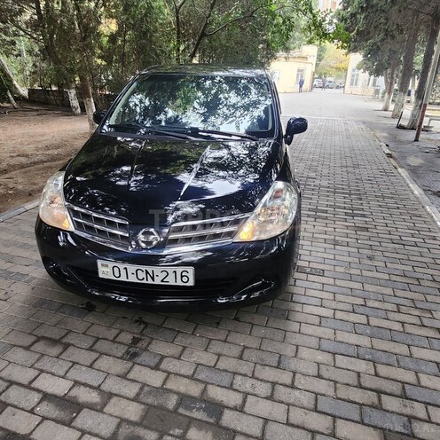 Nissan Tiida 2011, 88,000 km - 1.6 l - Bakı