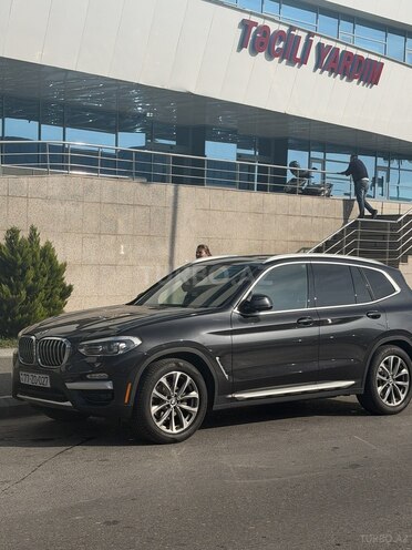 BMW X3 2018, 140,000 km - 2.0 l - Bakı