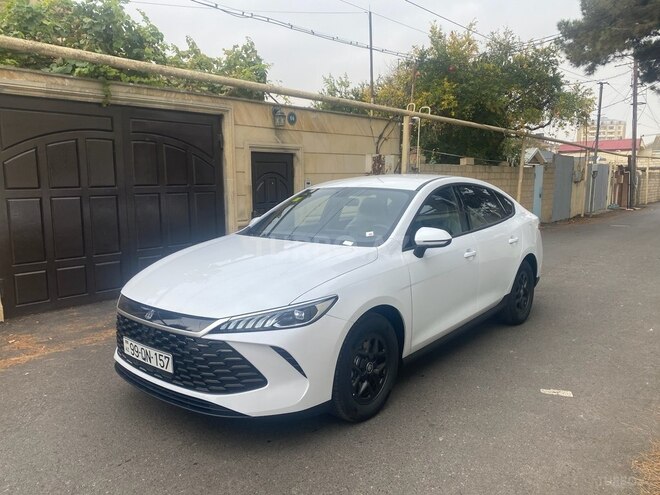 BYD Qin Plus 2025, 0 km - 1.5 l - Bakı