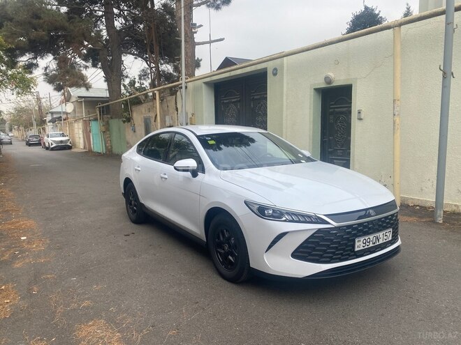 BYD Qin Plus 2025, 0 km - 1.5 l - Bakı