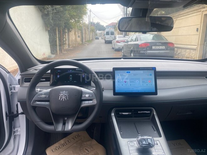 BYD Qin Plus 2025, 0 km - 1.5 l - Bakı