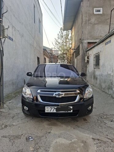 Chevrolet Cobalt 2024, 102,000 km - 1.5 л - Bakı