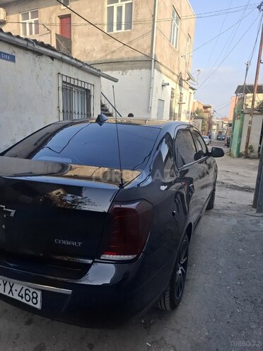 Chevrolet Cobalt 2024, 102,000 km - 1.5 л - Bakı