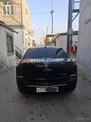 Chevrolet Cobalt 2024, 102,000 km - 1.5 л - Bakı