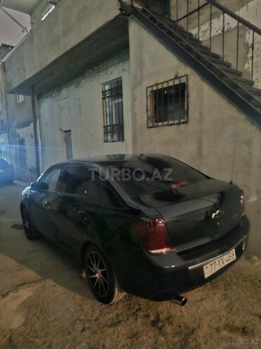 Chevrolet Cobalt 2024, 102,000 km - 1.5 л - Bakı