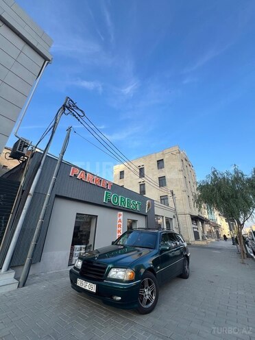 Mercedes C 200 1998, 487,558 km - 2.0 l - Bakı