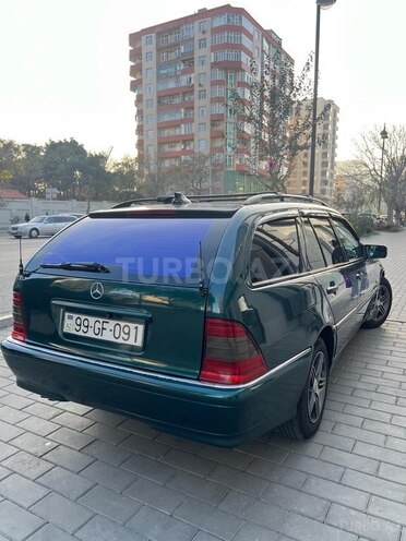 Mercedes C 200 1998, 487,558 km - 2.0 l - Bakı
