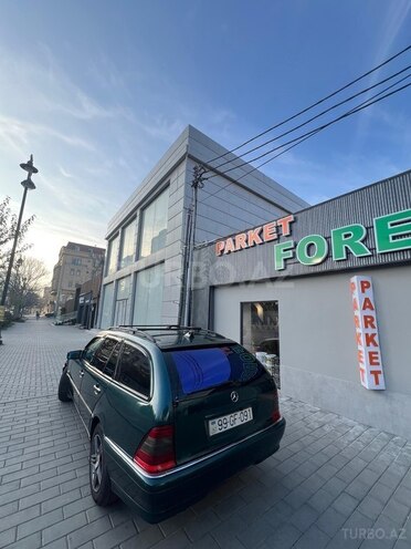 Mercedes C 200 1998, 487,558 km - 2.0 l - Bakı