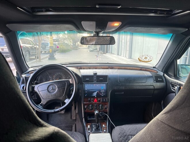 Mercedes C 200 1998, 487,558 km - 2.0 l - Bakı