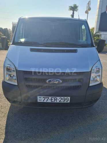 Ford Transit 2007, 240,000 km - 2.4 л - Bərdə