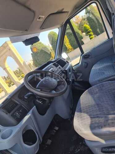 Ford Transit 2007, 240,000 km - 2.4 л - Bərdə