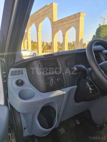 Ford Transit 2007, 240,000 km - 2.4 л - Bərdə