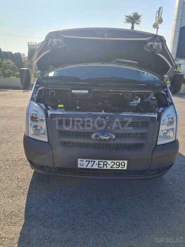 Ford Transit 2007, 240,000 km - 2.4 л - Bərdə