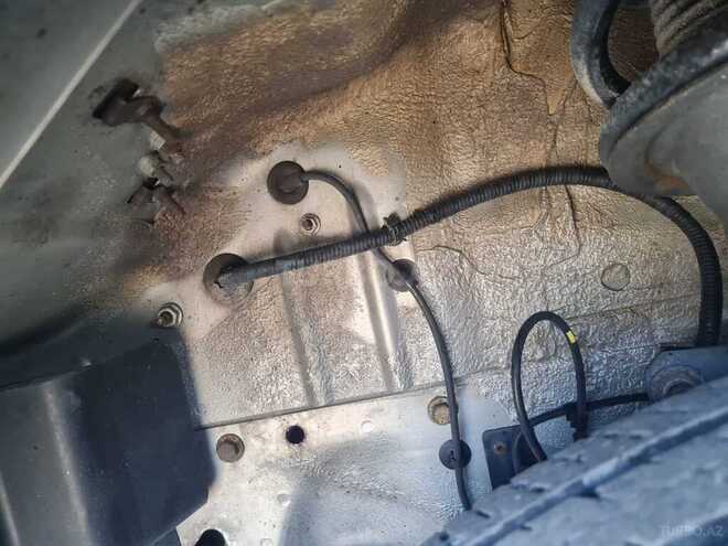 Ford Transit 2007, 240,000 km - 2.4 л - Bərdə
