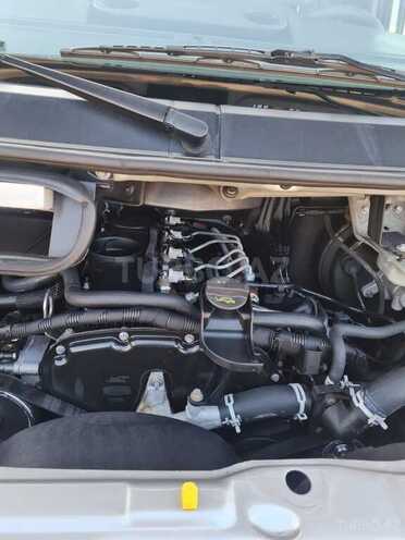Ford Transit 2007, 240,000 km - 2.4 л - Bərdə