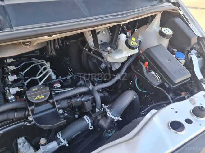 Ford Transit 2007, 240,000 km - 2.4 л - Bərdə