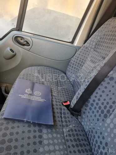 Ford Transit 2007, 240,000 km - 2.4 л - Bərdə
