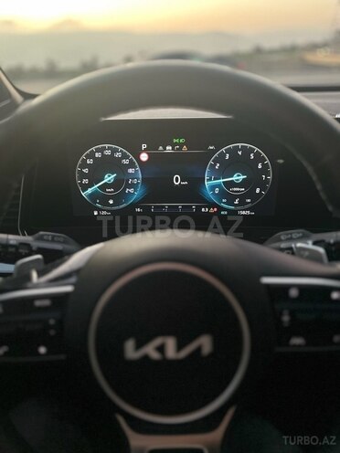 Kia Sportage 2024, 15,825 km - 2.0 l - Bakı