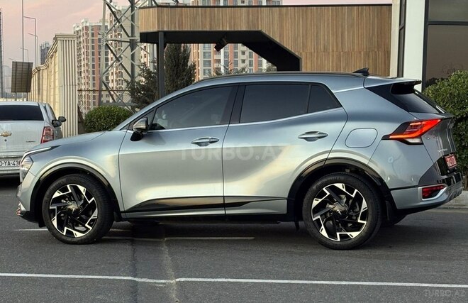 Kia Sportage 2024, 15,825 km - 2.0 l - Bakı