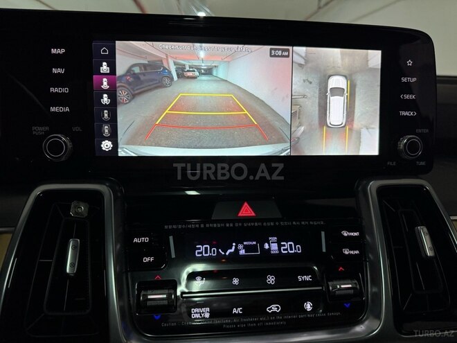Kia Sorento 2023, 48,000 km - 1.6 l - Bakı