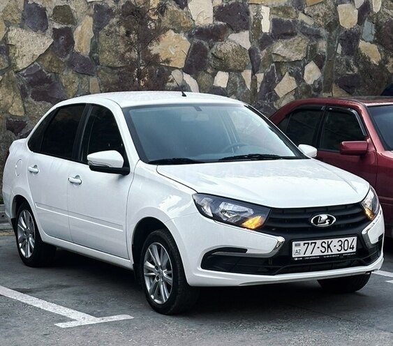 LADA (VAZ) Granta 2024, 80,000 km - 1.6 l - Bakı