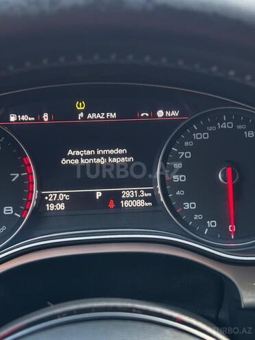 Audi A7 2016, 165,000 km - 3.0 l - Bakı