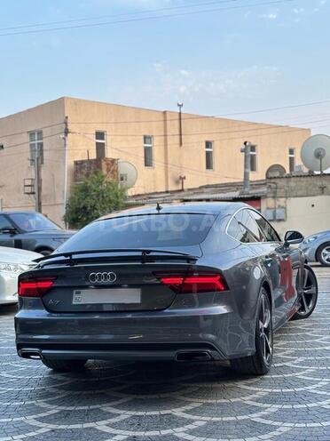 Audi A7 2016, 165,000 km - 3.0 l - Bakı