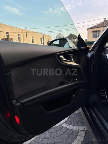 Audi A7 2016, 165,000 km - 3.0 l - Bakı