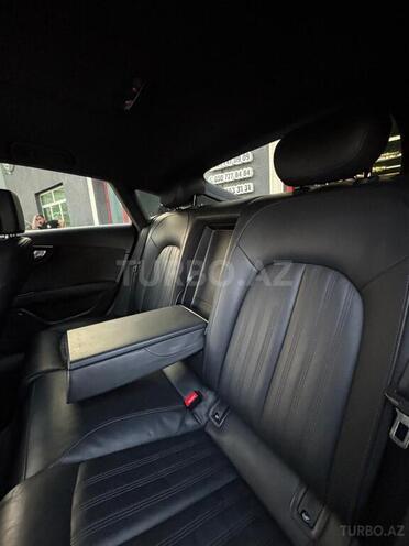 Audi A7 2016, 165,000 km - 3.0 l - Bakı