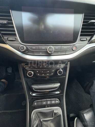 Opel Astra 2016, 181,000 km - 1.6 л - Bakı