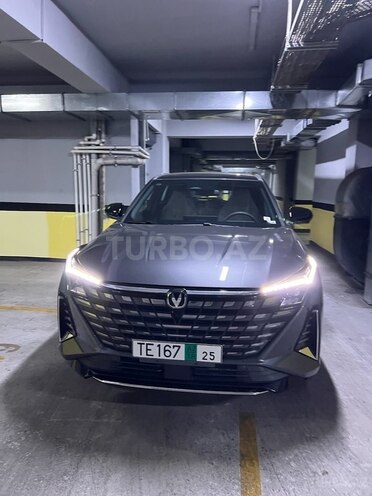 Changan  2025, 0 km - 1.5 l - Bakı