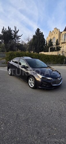 Chevrolet Cruze 2016, 120,831 km - 1.4 л - Bakı