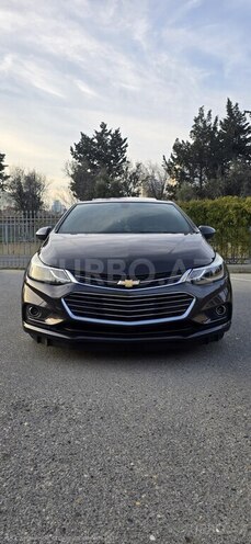 Chevrolet Cruze 2016, 120,831 km - 1.4 л - Bakı
