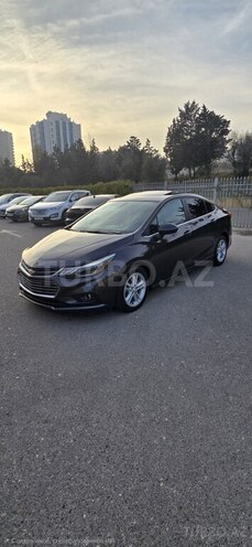 Chevrolet Cruze 2016, 120,831 km - 1.4 л - Bakı